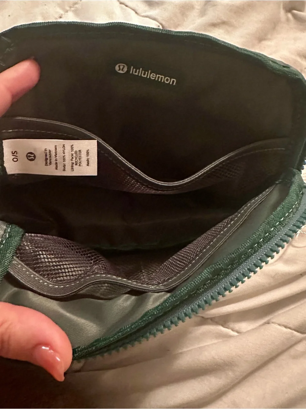 Lululemon Everywhere Belt Bag NWT